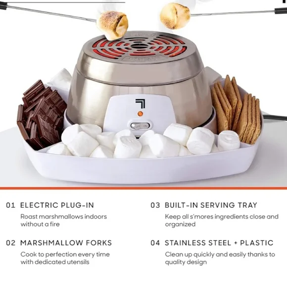 S'mores maker machine - Picture 3 of 5